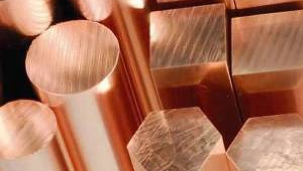 Медный цветной прокат